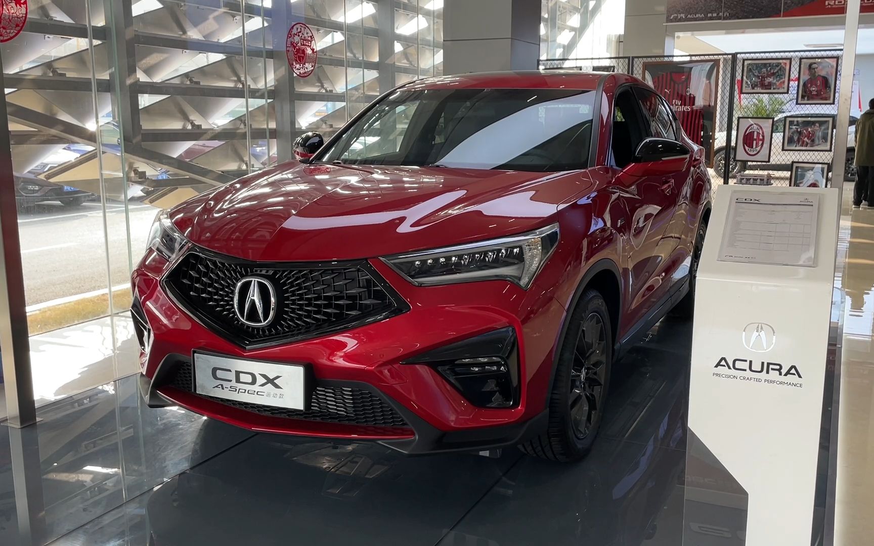 第一视角讴歌cdx这才是流着本田运动血液的车