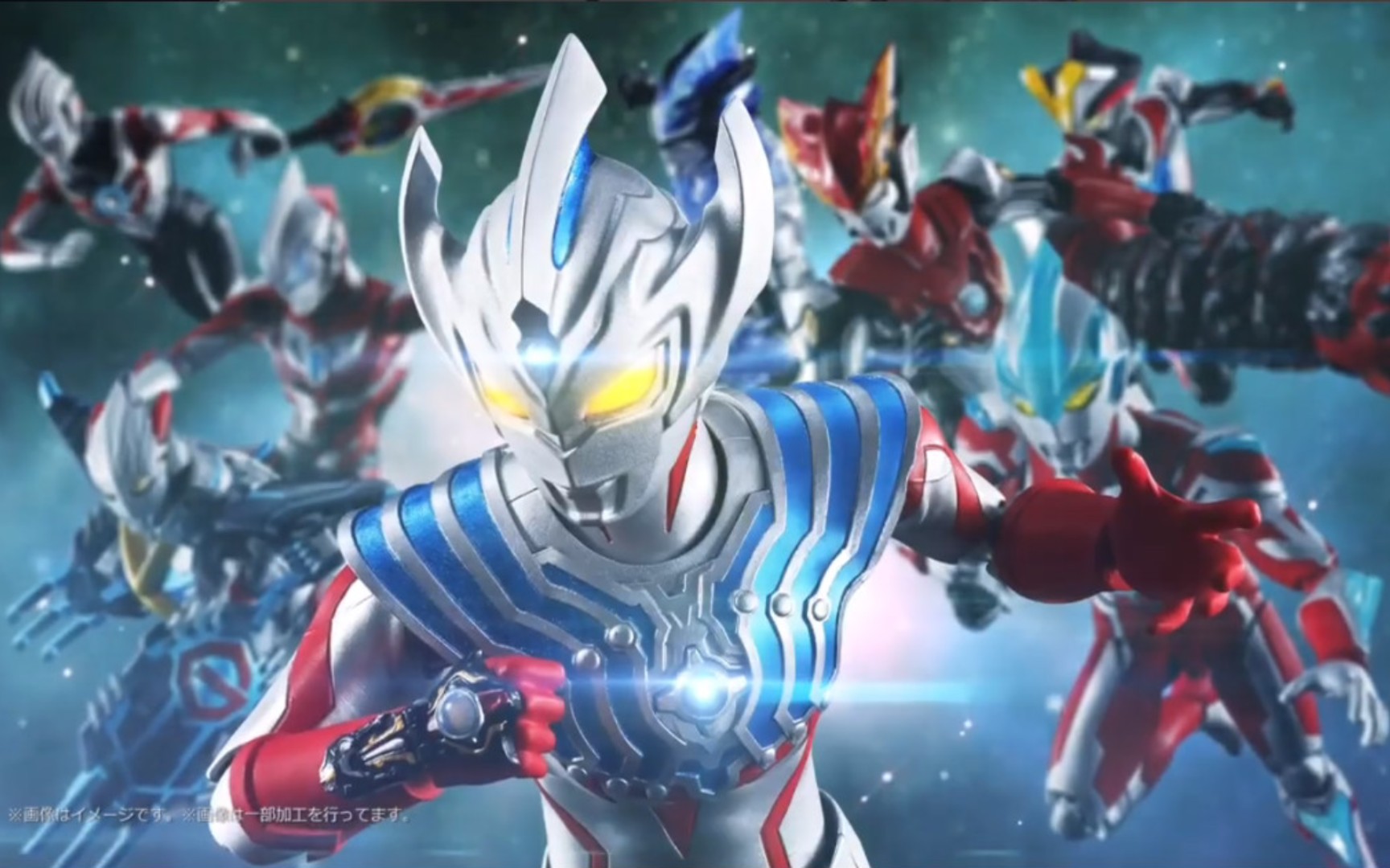 【泰迦奥特曼五周年纪念/mad】还记得五年前太孙的故事吗《buddy