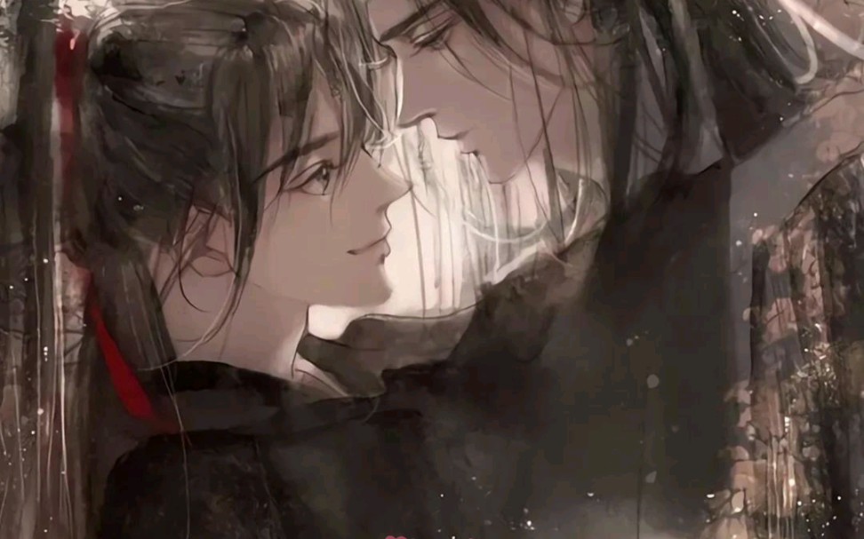 [图]魔道祖师 广播剧 这一段百听不厌！！！