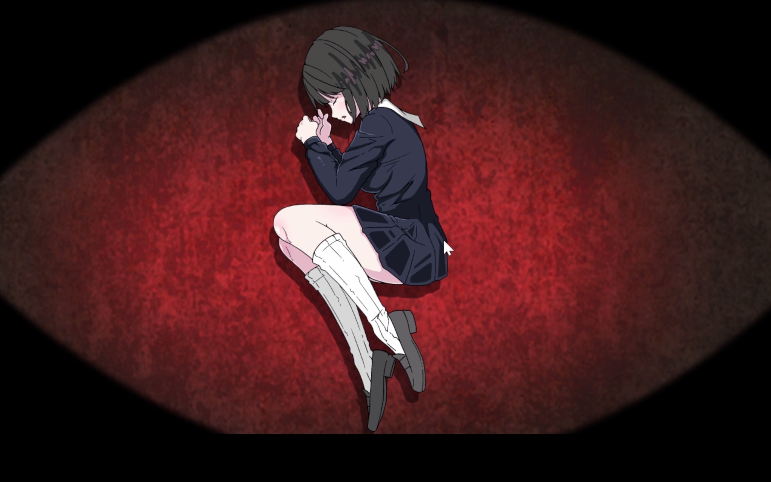 【pc】act:绝望恐惧症 只要到达那个地方!(dio脸)