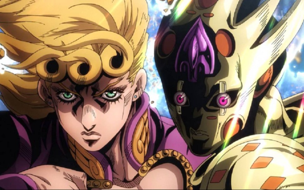 [图][口琴] JOJO 黄金之风 黄金体验处刑曲 il vento d'oro