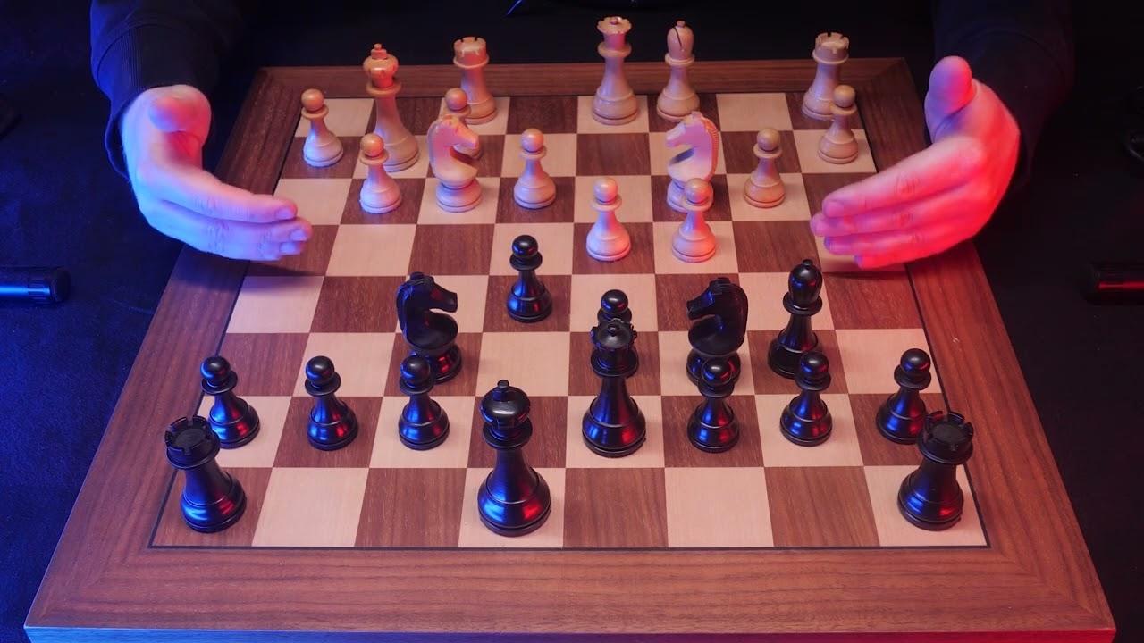 asmr chess