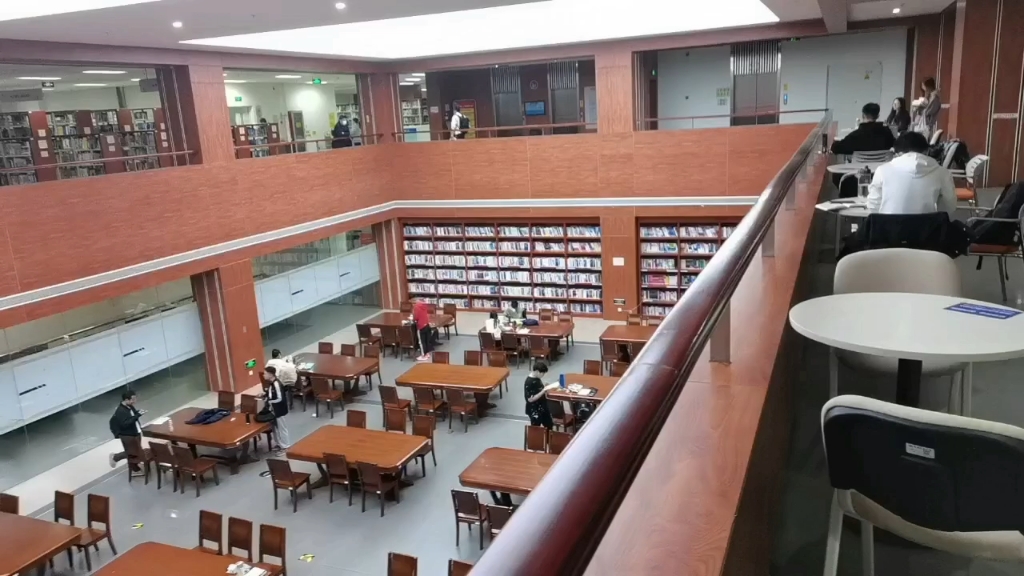 中国民航大学 | 图书馆 | 离馆音乐——手写的从前
