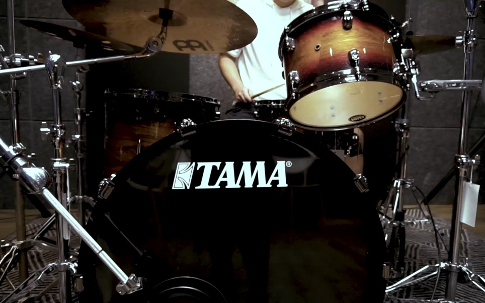 2020 TAMA GROOVE SESSION 中国鼓手大赛公开组刘一阳哔哩哔哩bilibili