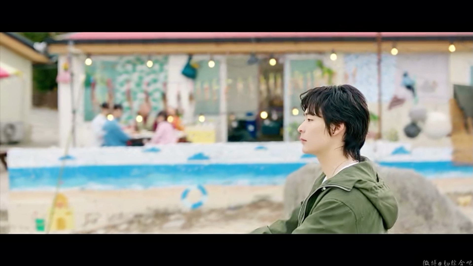 【背著善宰跑】 金泰成(宋建熙) ep12-1 cut