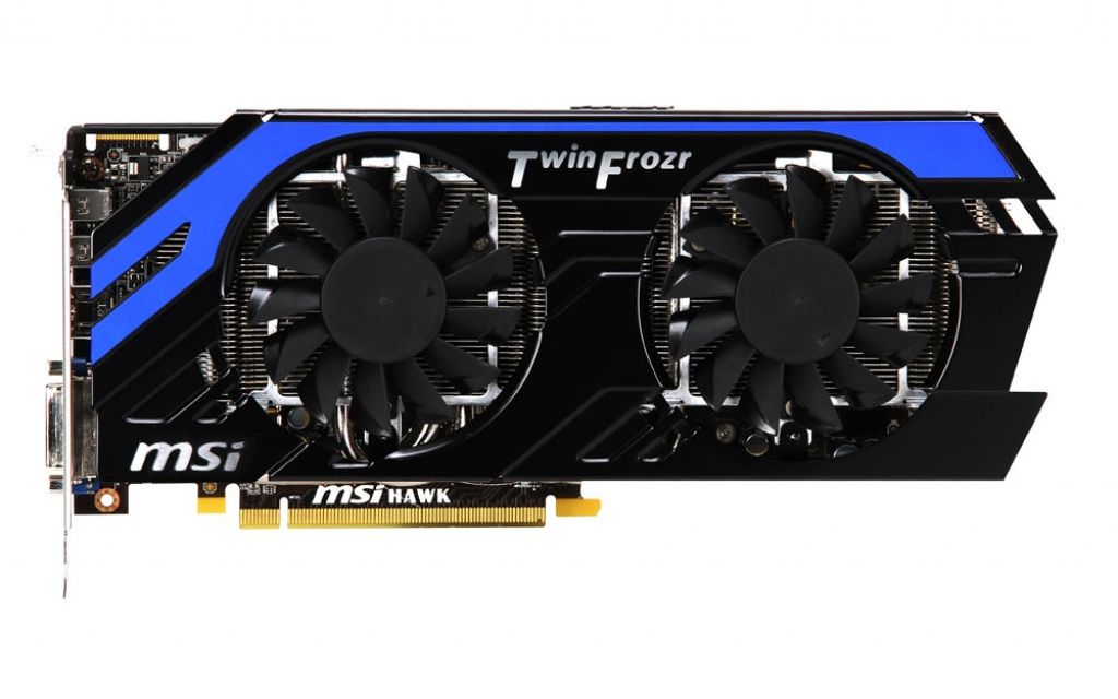 hd7870 hawk warframe实测