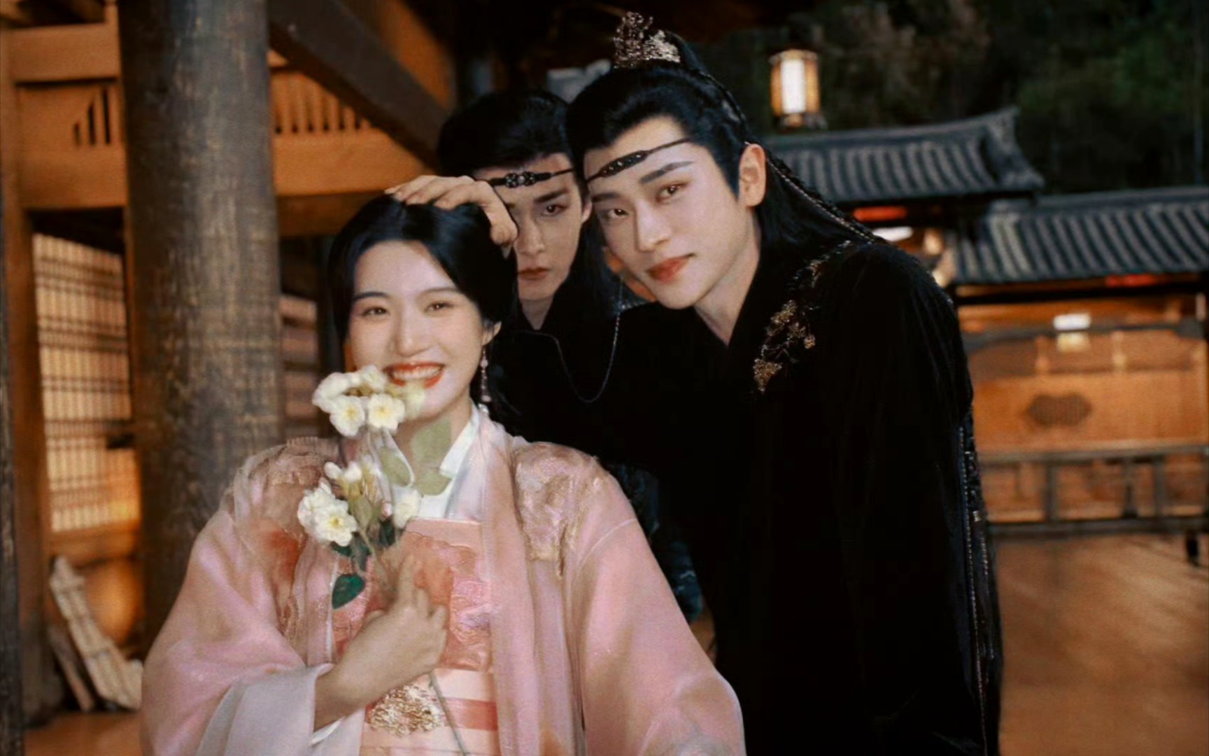 【云之羽|宫尚角×宫远徵×上官浅】弟弟有的,媳妇儿也得有!