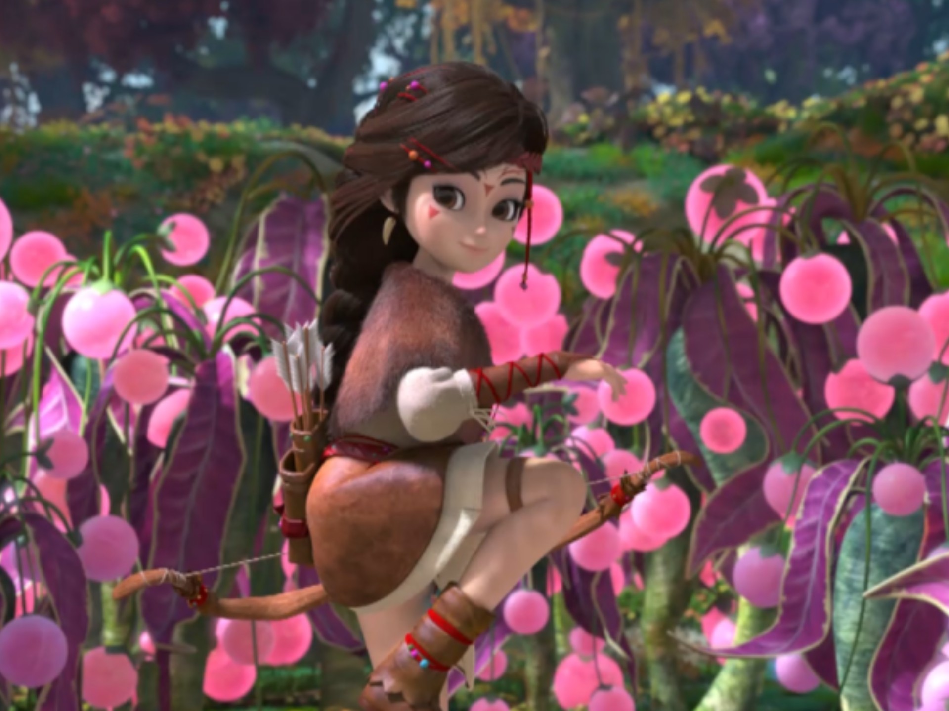 纳雅,中秋节快乐