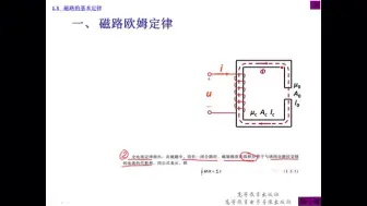 Скачать видео: 《电机与拖动》 见过最温柔的电机学老师，通俗易懂，简洁明了，强烈推荐！！！