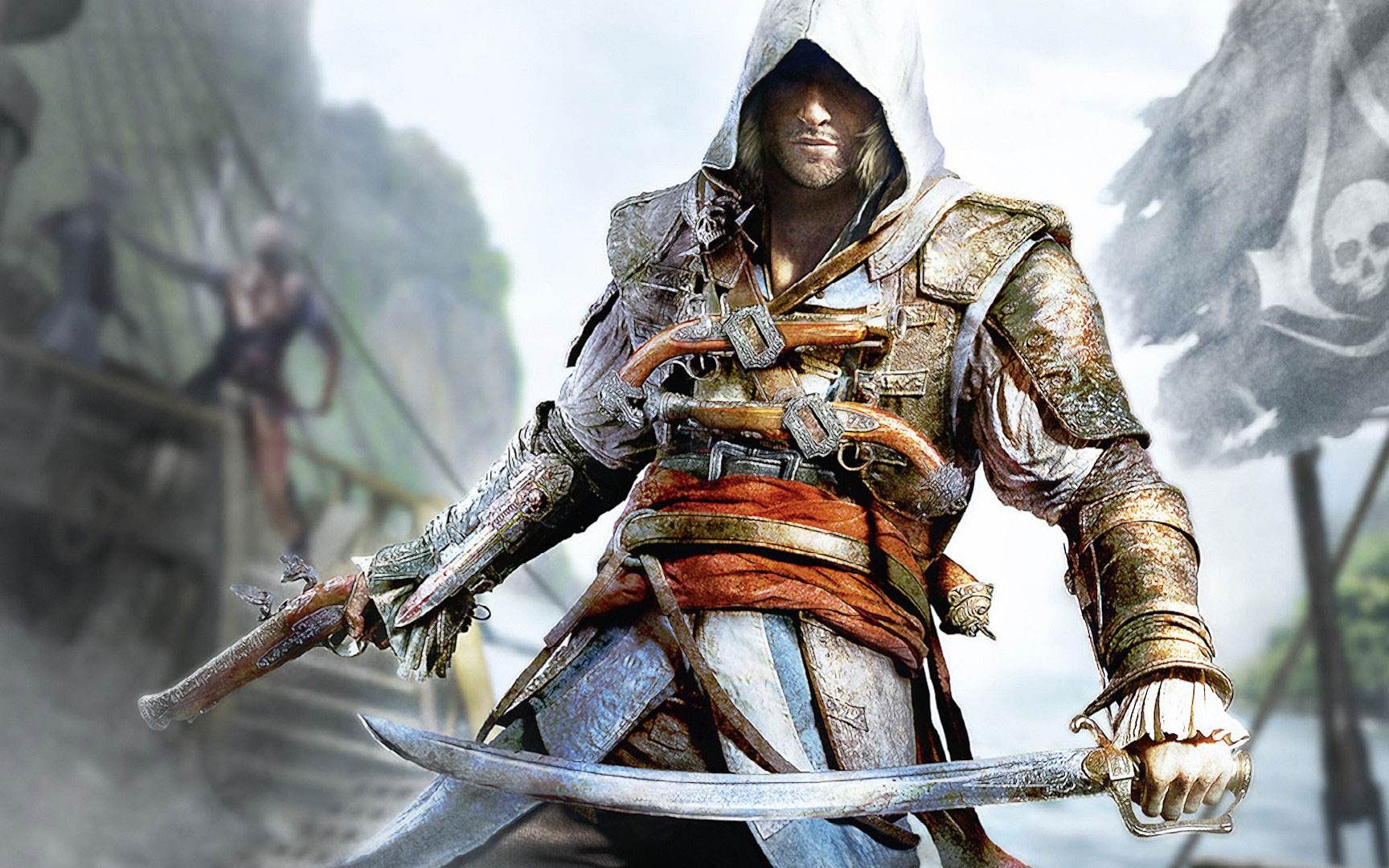 【超燃向】【全程高能】刺客信条cg混剪_哔哩哔哩 (゜-゜)つロ 干杯