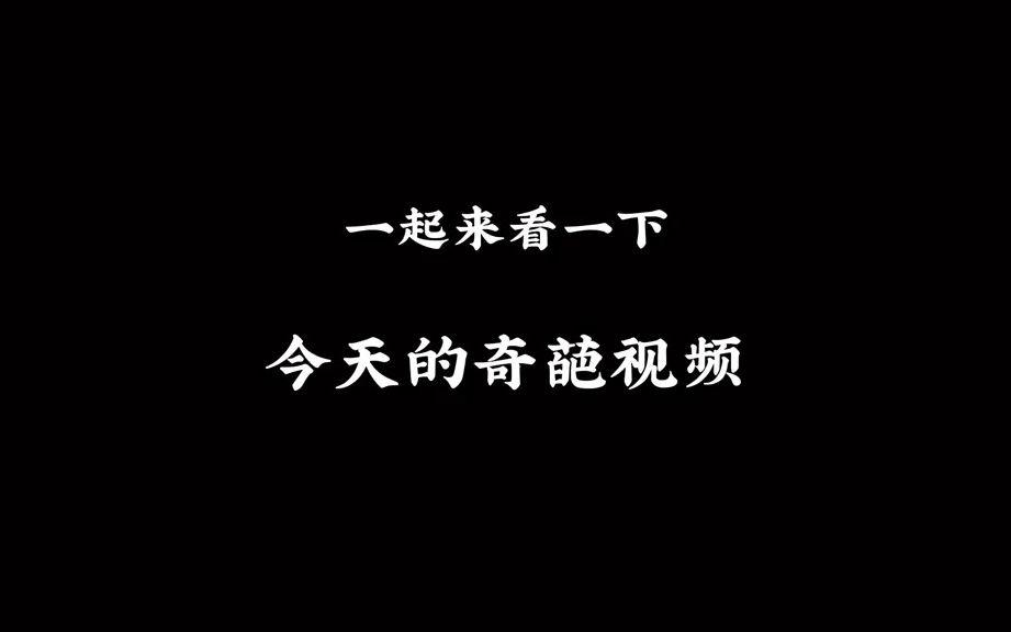 玩家使用狗脸,竟通过了人脸识别网络游戏热门视频