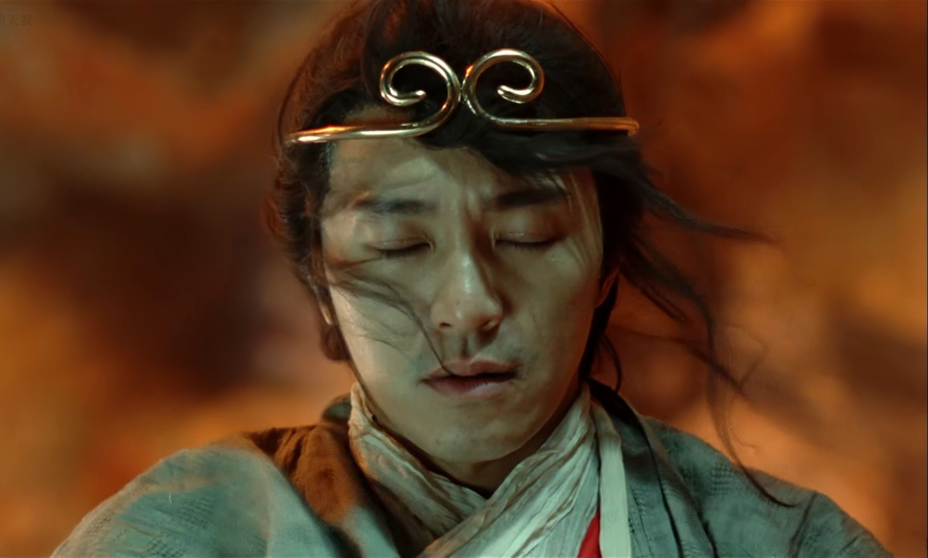 不带金箍怎么救你,带上金箍如何爱你.