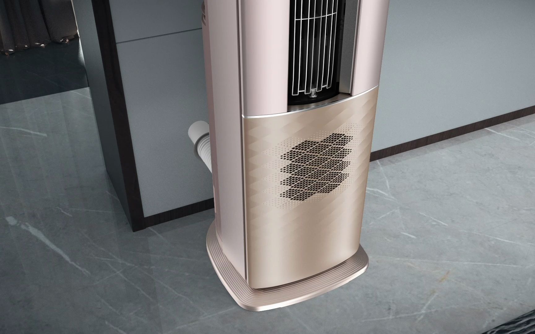 海尔雷神者新风空调 五重净化,空气清新_哔哩哔哩_bilibili