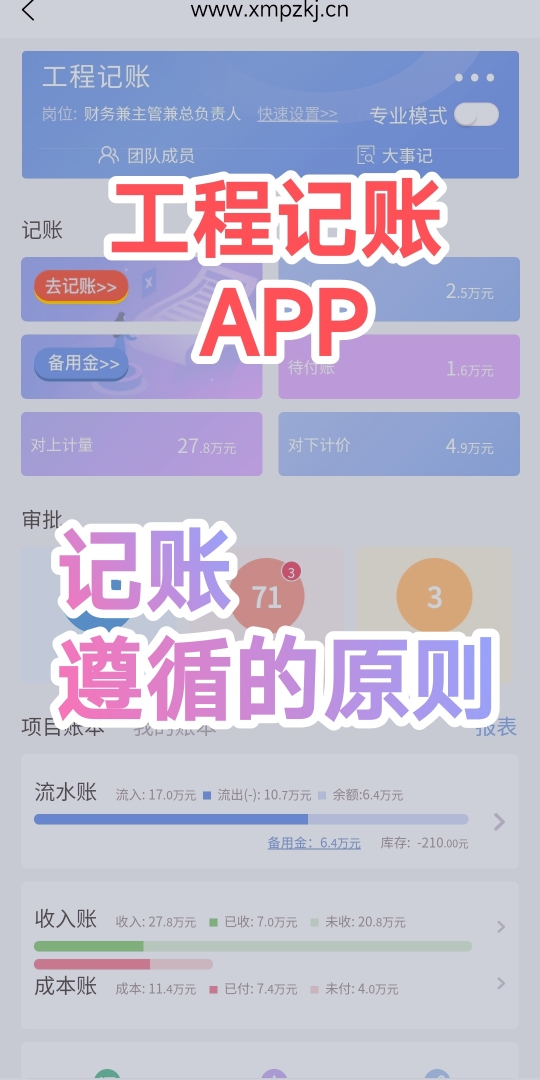 工程记账遵循的原则哔哩哔哩bilibili