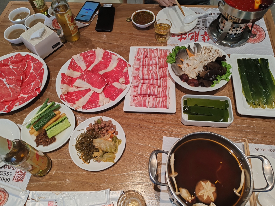 沈阳京福华肥牛龙江大厦店