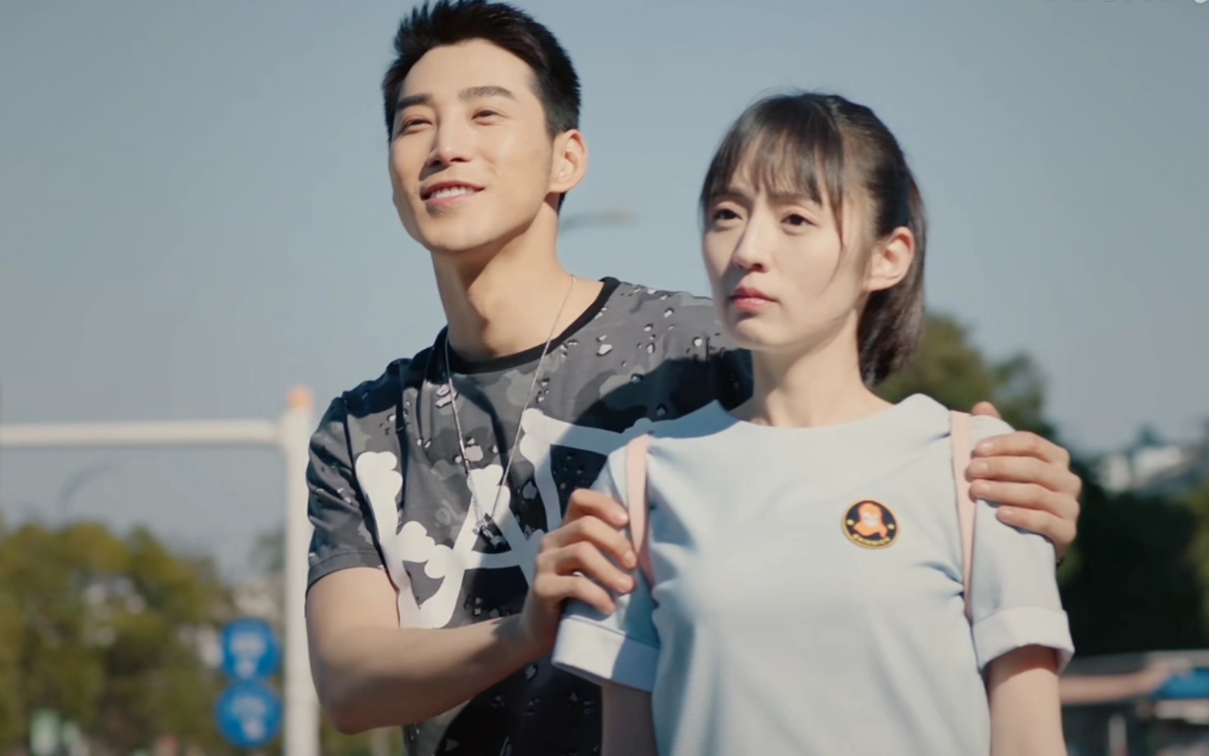 【李殊词×肖海洋】我是很好很好很好的考研班,但你并不想要考研班.