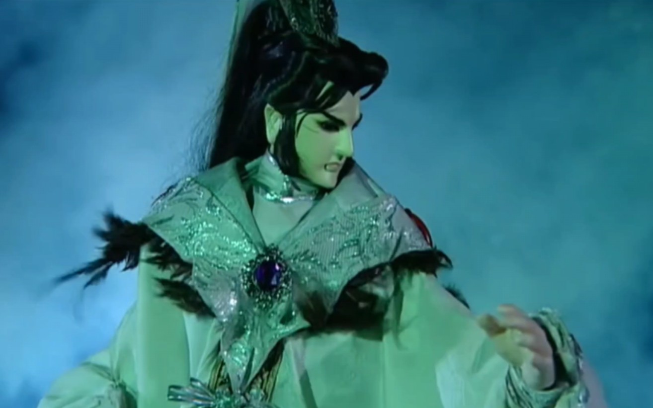 【霹雳/闽南语】南风不竞→湘灵cut92兵甲5:不归路上,唯有战,只有战