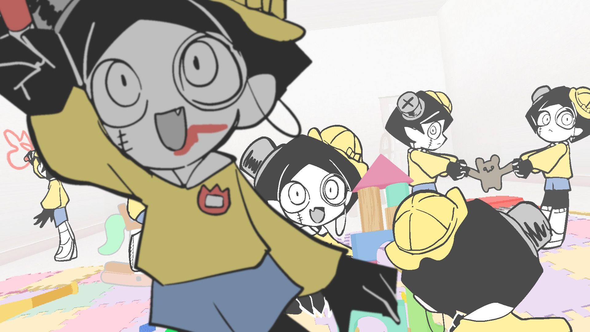 放置园 / 镜音铃・镜音连