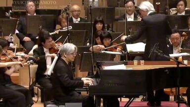 坂本龍一«第一炉香» 电影原声音乐Love after Love Original Soundtrack