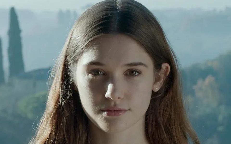 为艺术献身的女星—赛·班尼特 sai bennett