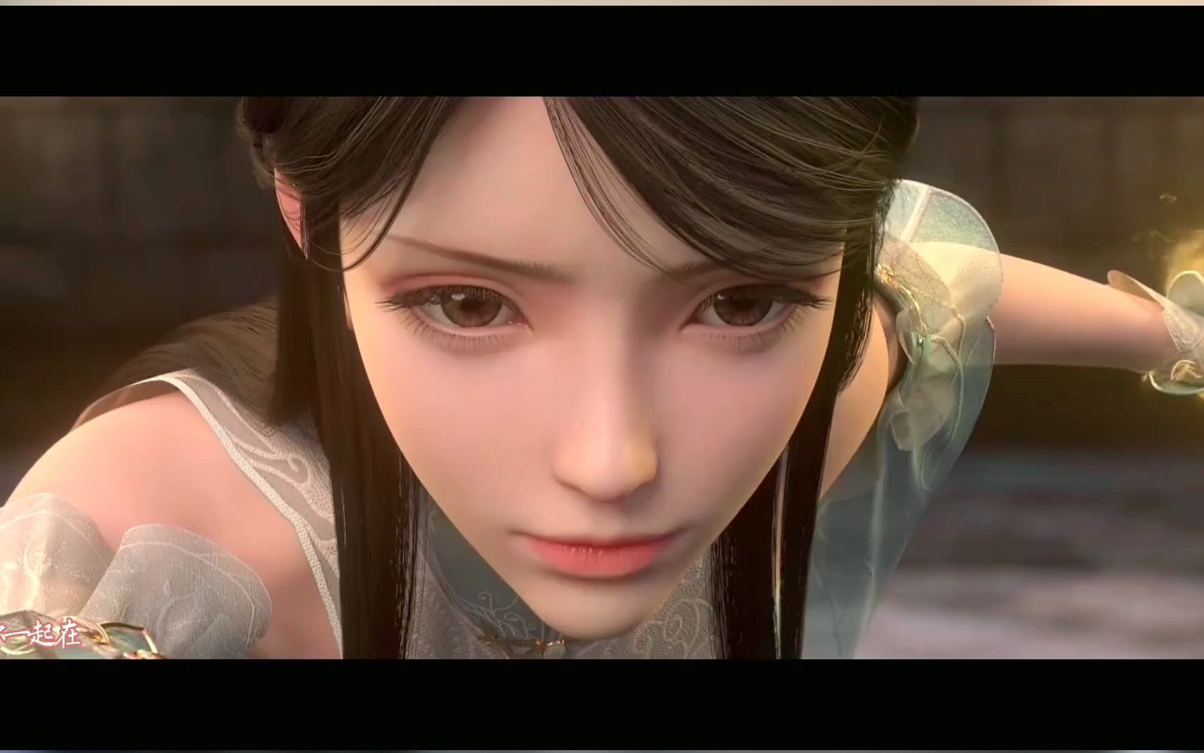 萧薰儿换发型,颜值提升!萝莉紫研登场,还扬言要吃萧炎!