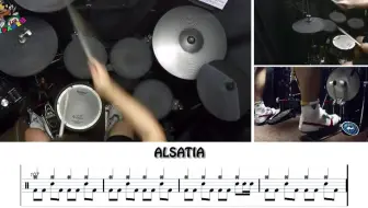 Drum Solo Bash Out Galneryus Live 哔哩哔哩 Bilibili