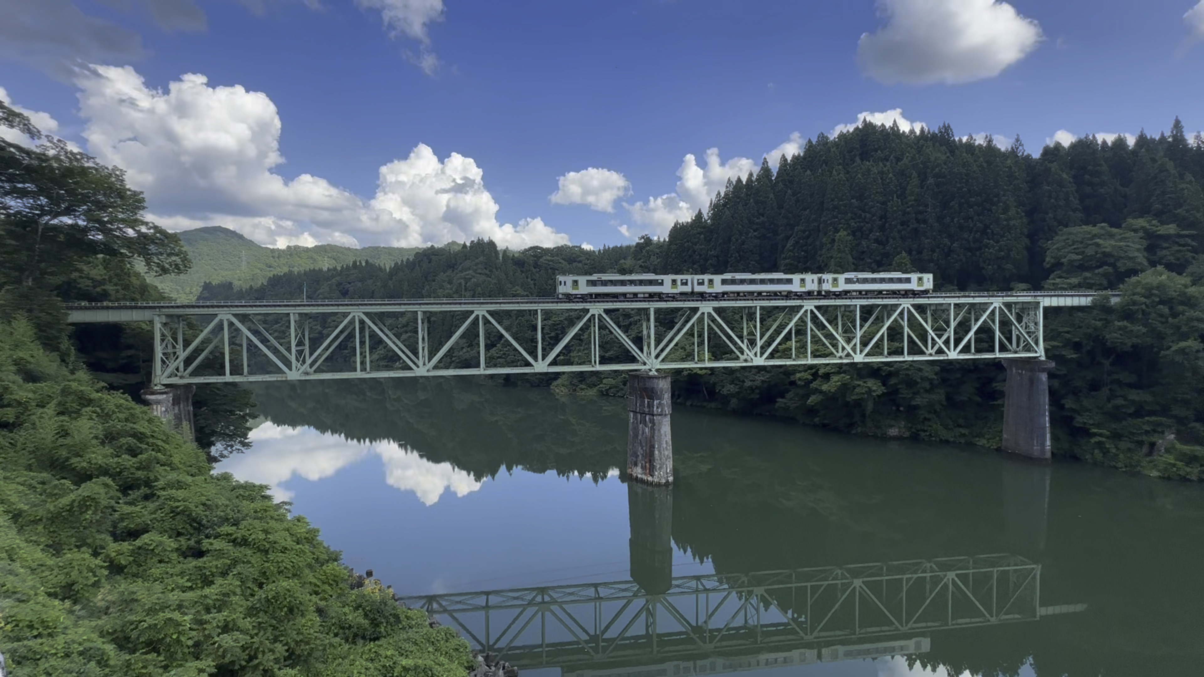 只见线-不能错过的一条风景铁路