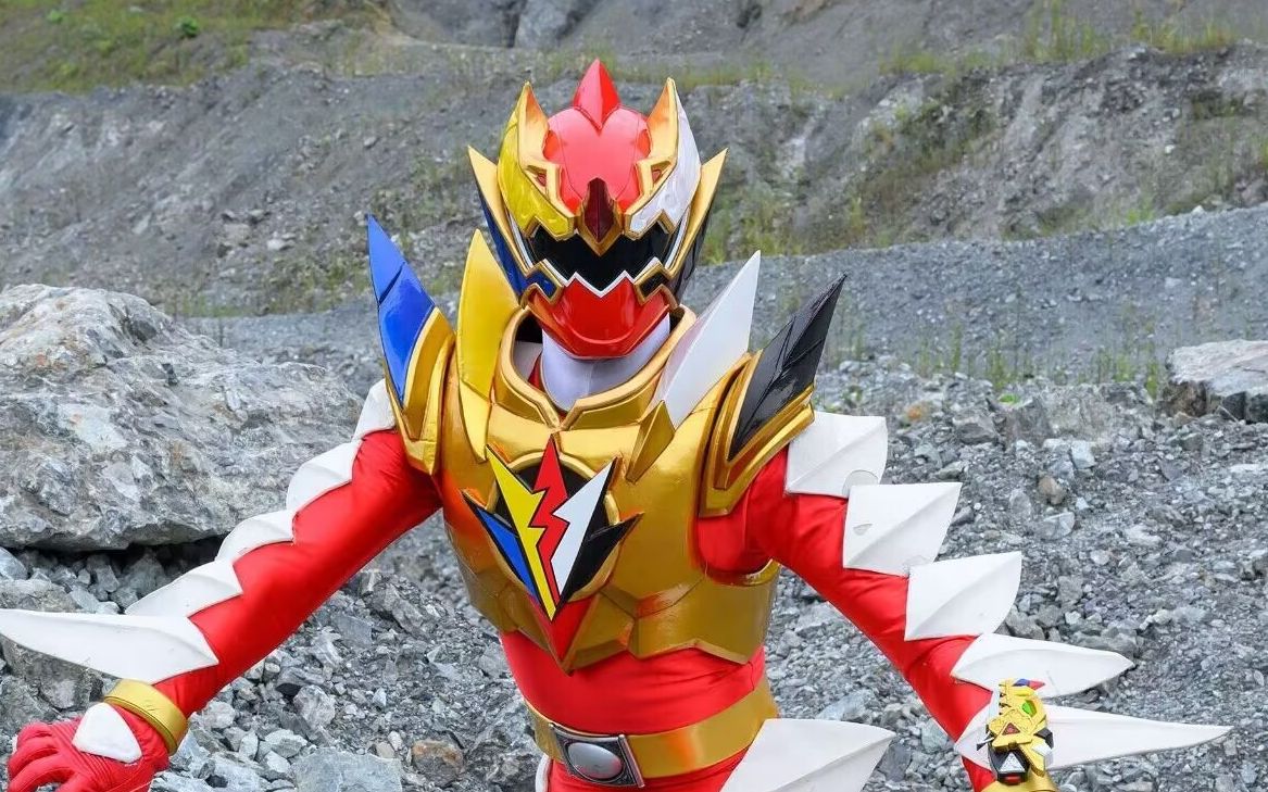 爆龙战队 20周年剧场版 预告公开