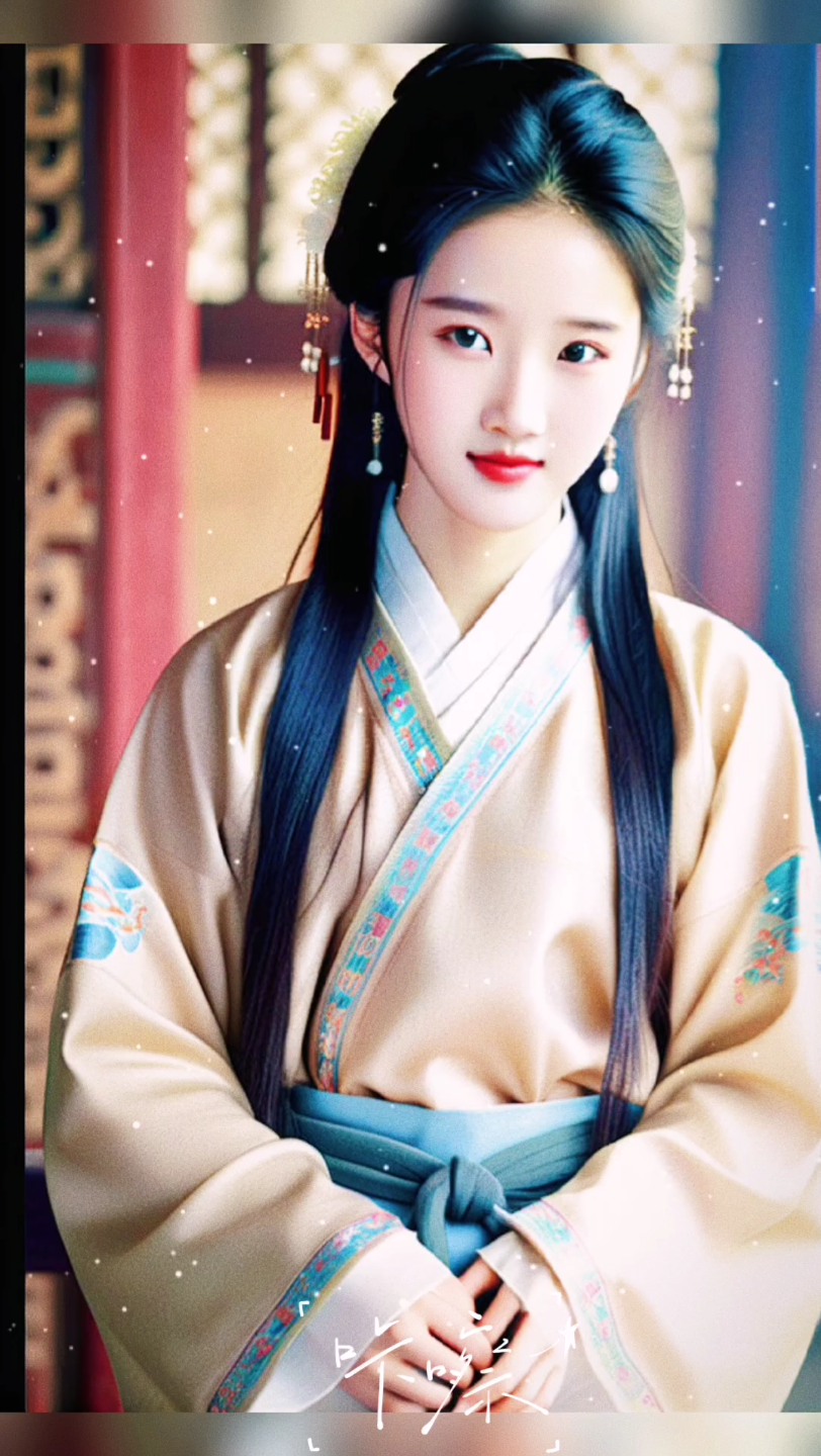 【ai绘画合集】神仙姐姐刘亦菲