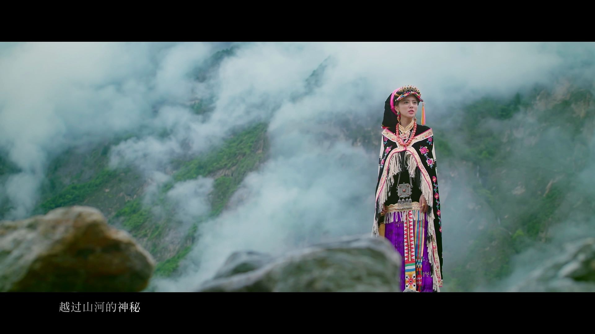 美人谷阿兰达瓦卓玛