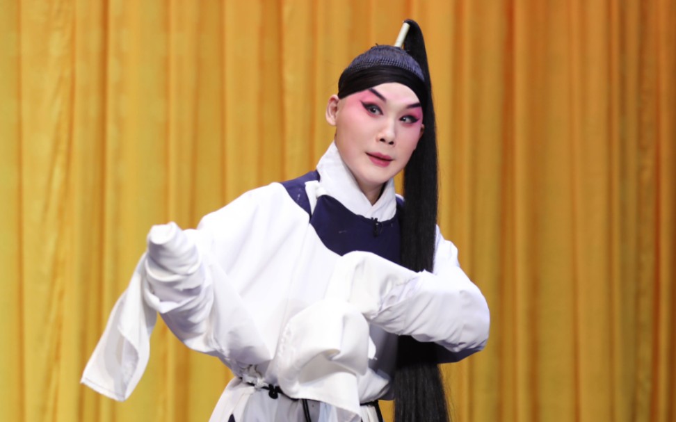 京剧《周仁献嫂》 景中饰周仁,程静懿饰林娘子,刘耀庭饰王四公 2023.