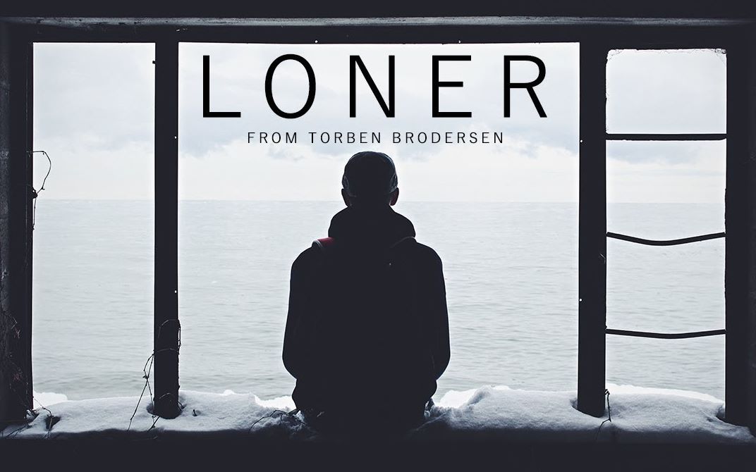 [图]【励志/燃向/诗歌朗诵】Loner 独行者--与诸神比肩，我们将奋然独行