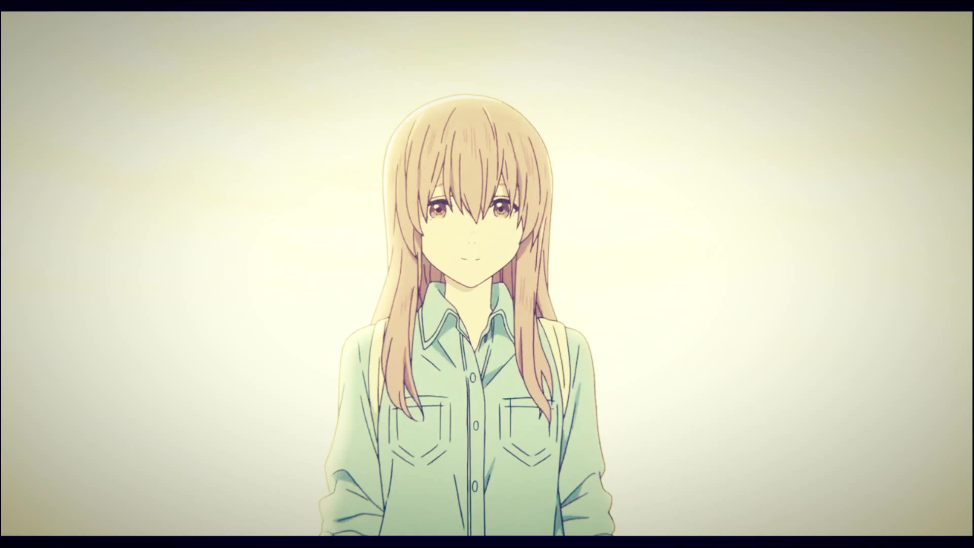 听到你的声音! 我便心无旁骛