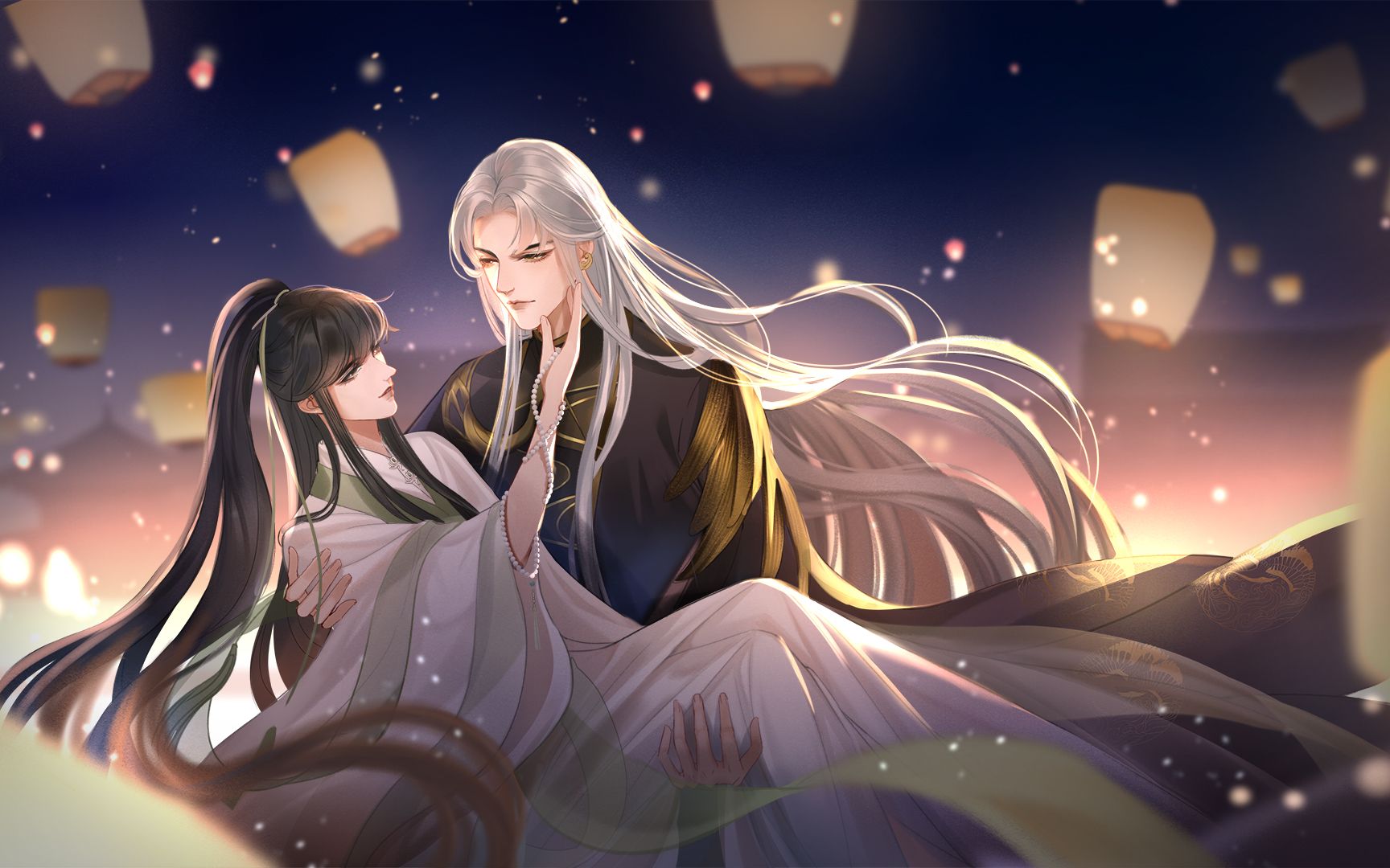 广播剧应海看潮生主题曲-寻光