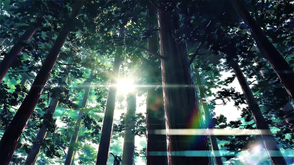 新海诚的绝美风景