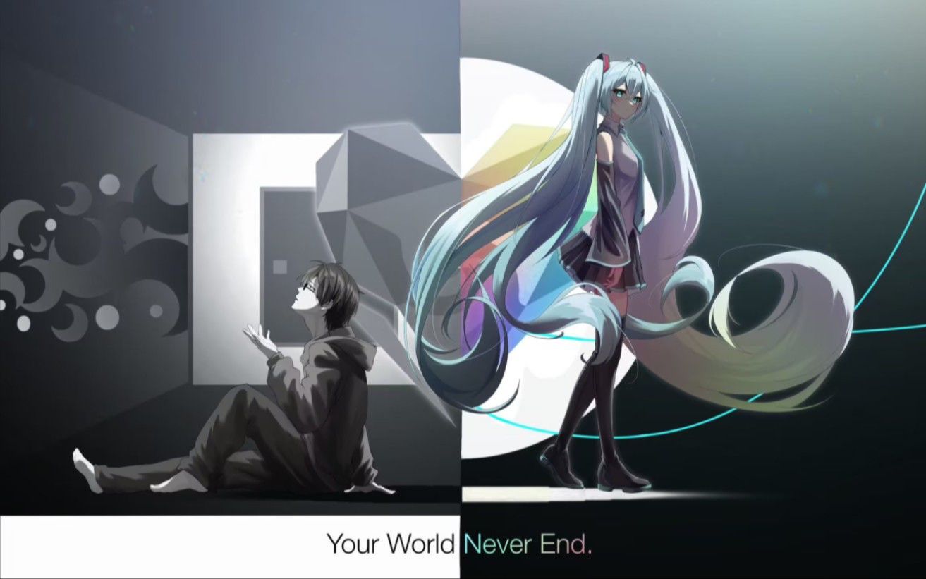 wowaka36岁冥寿『unknown mother goose』