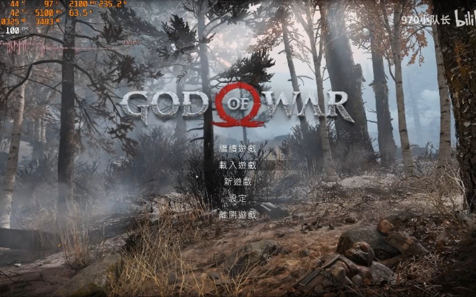 战神4改中文方法_战神4