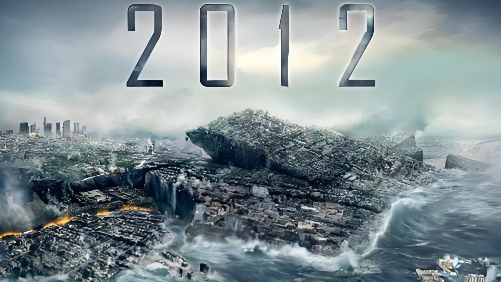 《2012》.世界末日来临，西藏成为了人类最后的希望之地