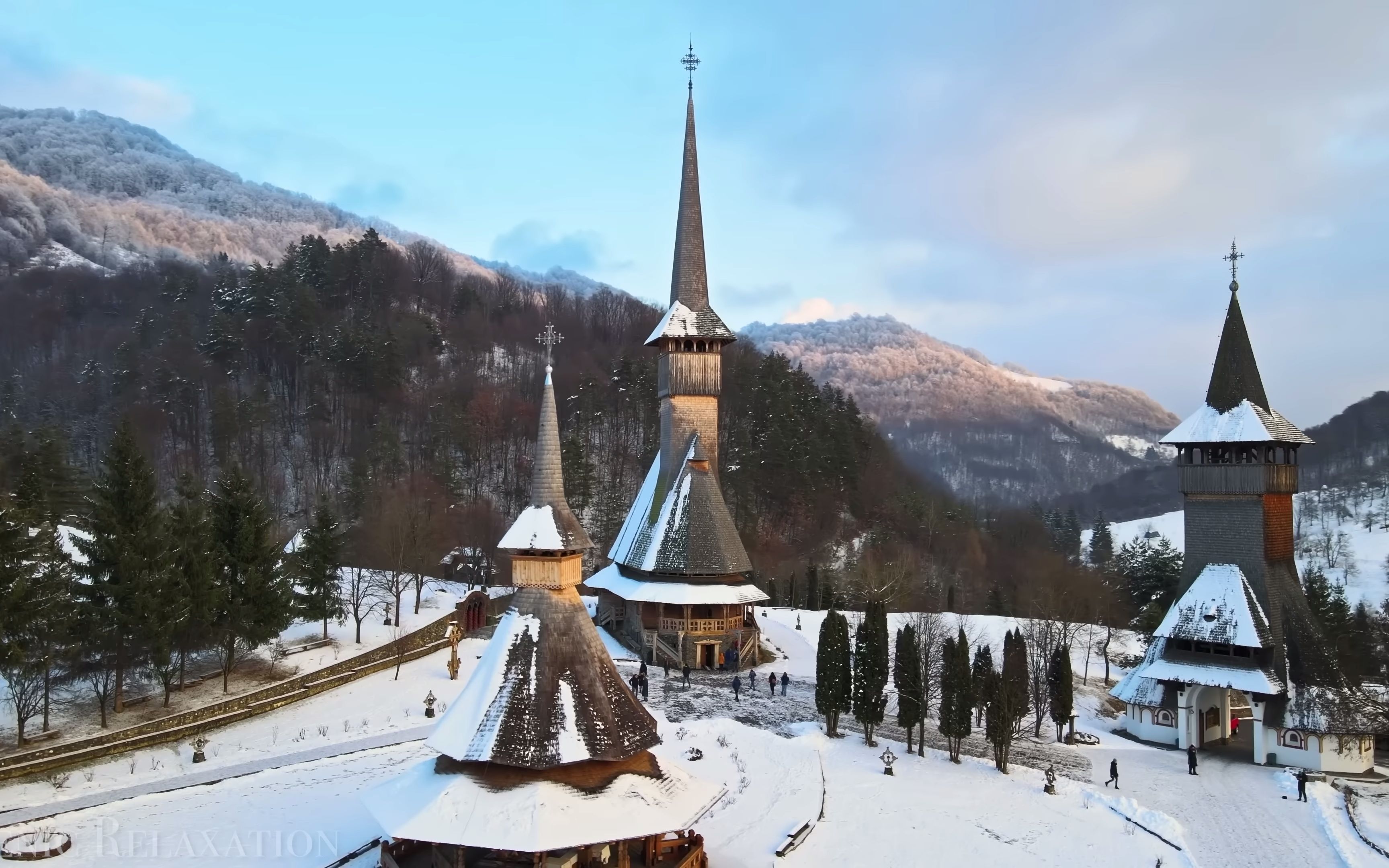 罗马尼亚自然风景