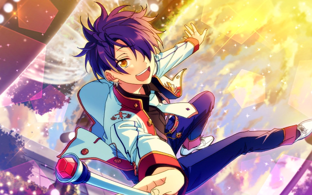 偶像梦幻祭金色之风激励的祈愿演唱会