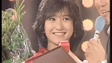 土曜日のアマン- 深野晴美（1988年Live）_哔哩哔哩_bilibili