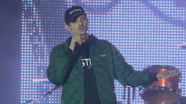 藤井フミヤ】 FUMIYA IN HIBIYA MY CAROL 2003.4.19_哔哩哔哩_