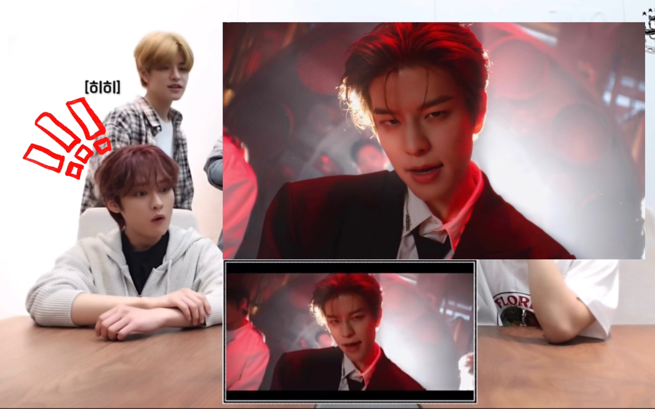 【离危】昇mo:承认吧,你也很为我着迷吧!