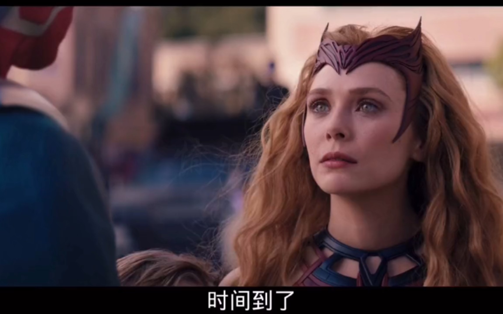 旺达真的是一个用情很深的人真希望幻视能回来