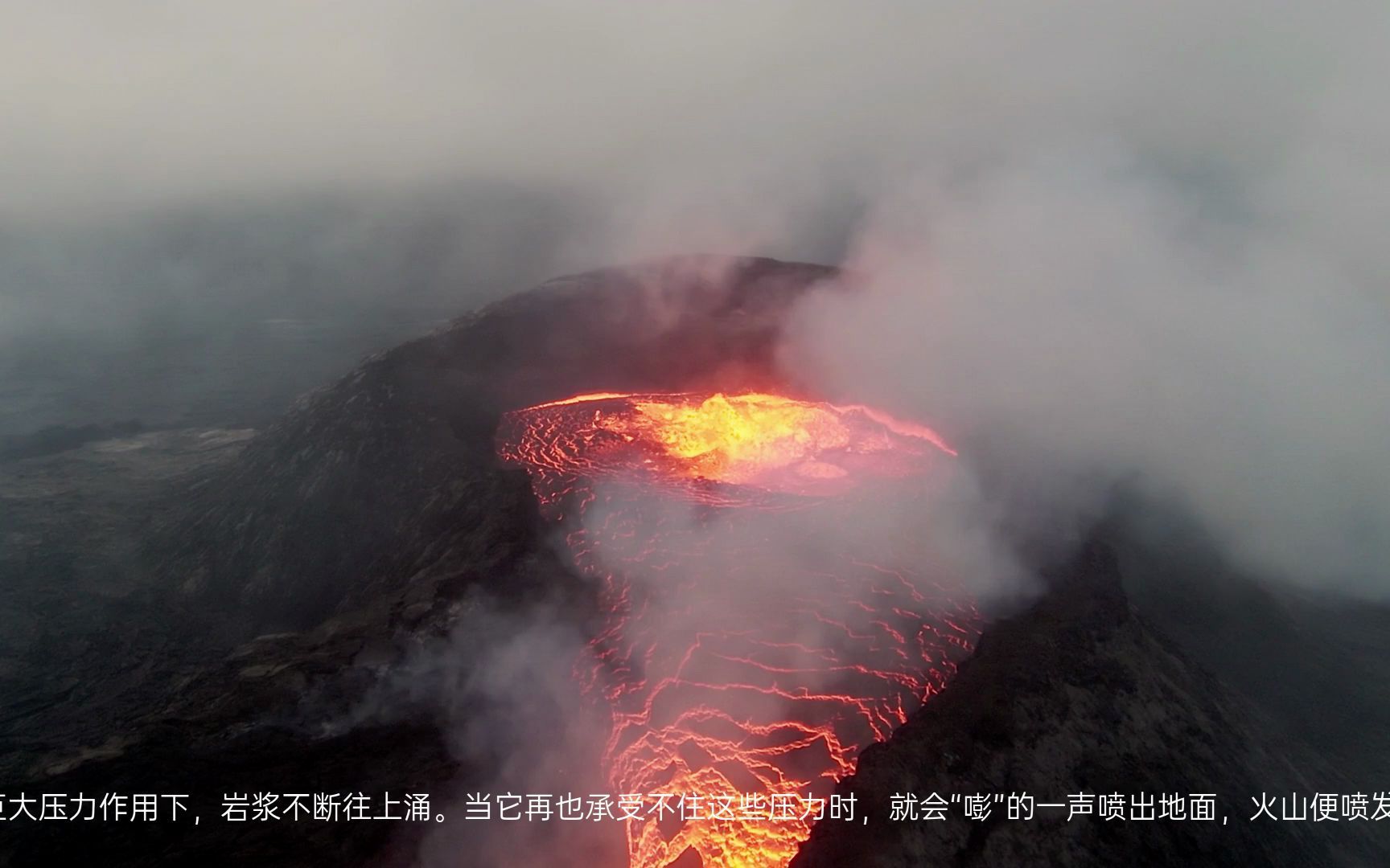 火山爆发 2022年《聪明泉》上半月刊7期哔哩哔哩bilibili