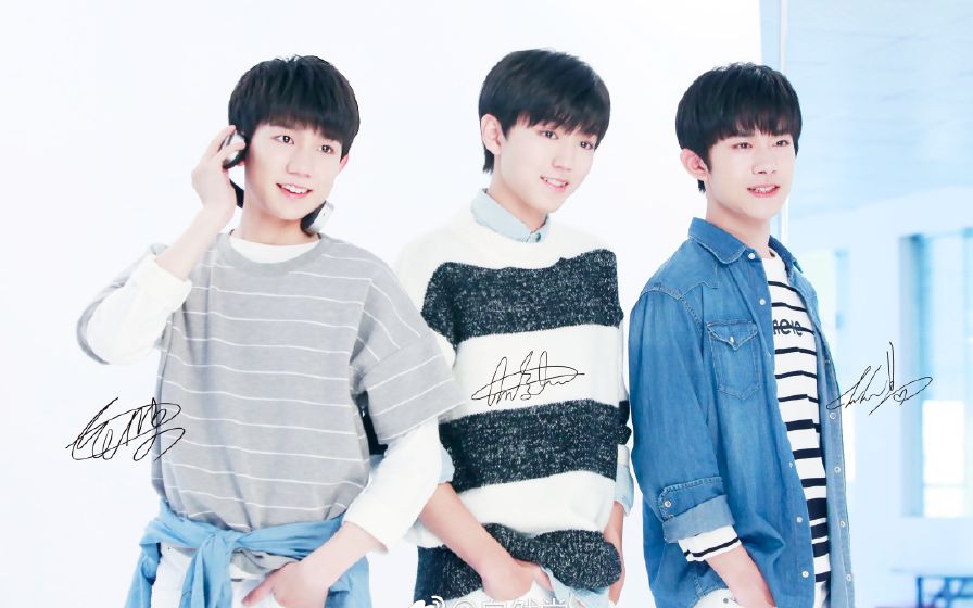 【TFBOYS】2017年广告自然堂合集(更新至20170928)哔哩哔哩bilibili