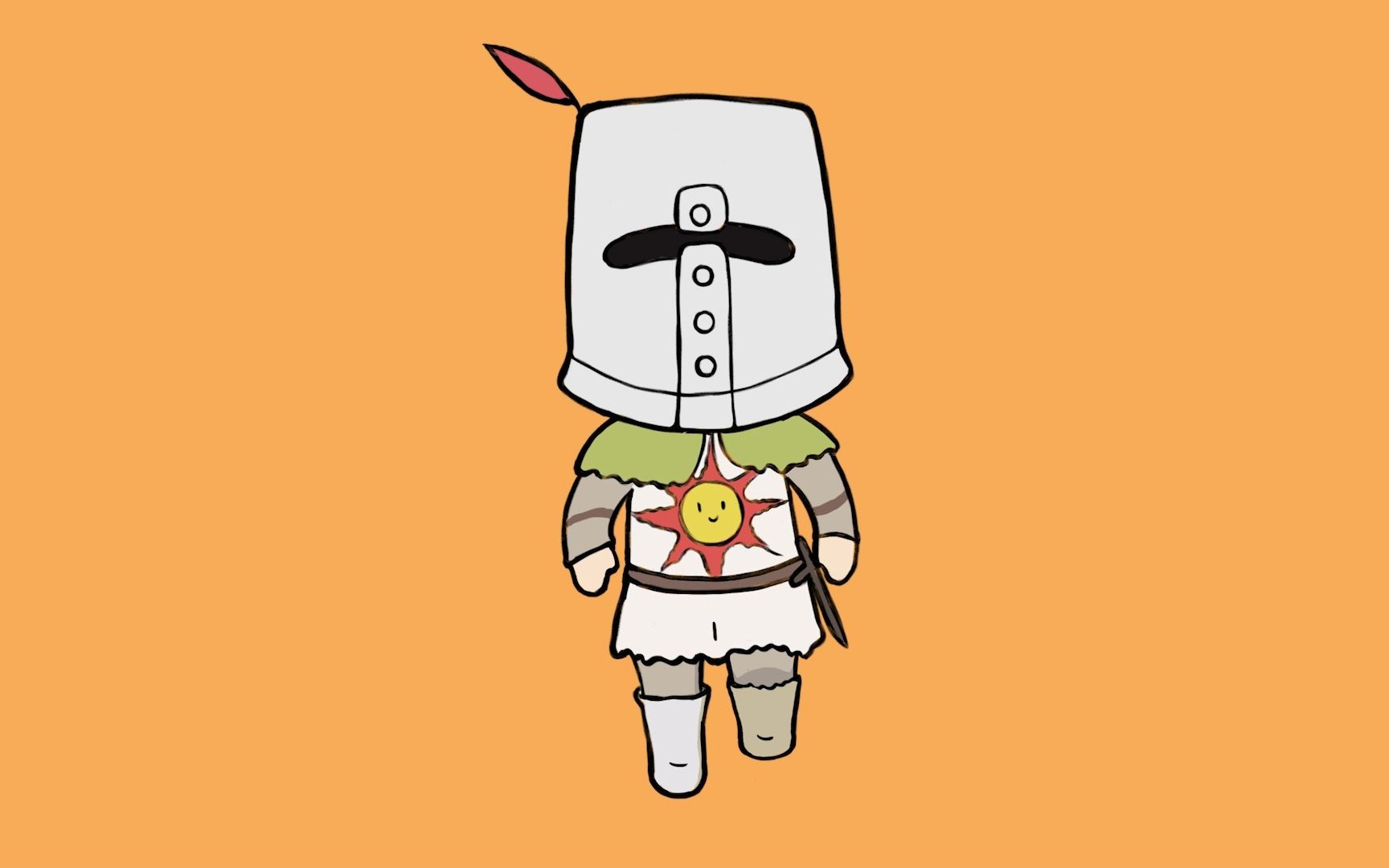 黑魂/meme life goes on solaire