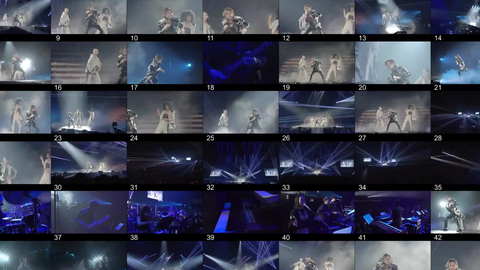 【堂本光一】LIVE TOUR 2021 PLAYFUL「INTERACTIONAL」マルチ映像