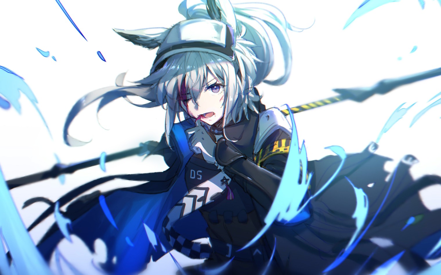 【明日方舟】龙门市区中配攻略