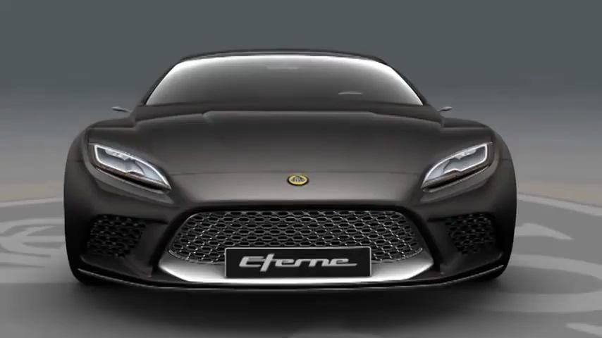 【豪车梦】路特斯gt new lotus gt eterne 2011